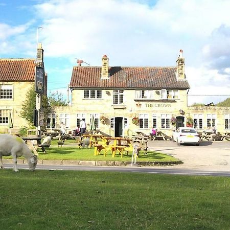 Villa The Crown, Hutton Le Hole Exterior foto