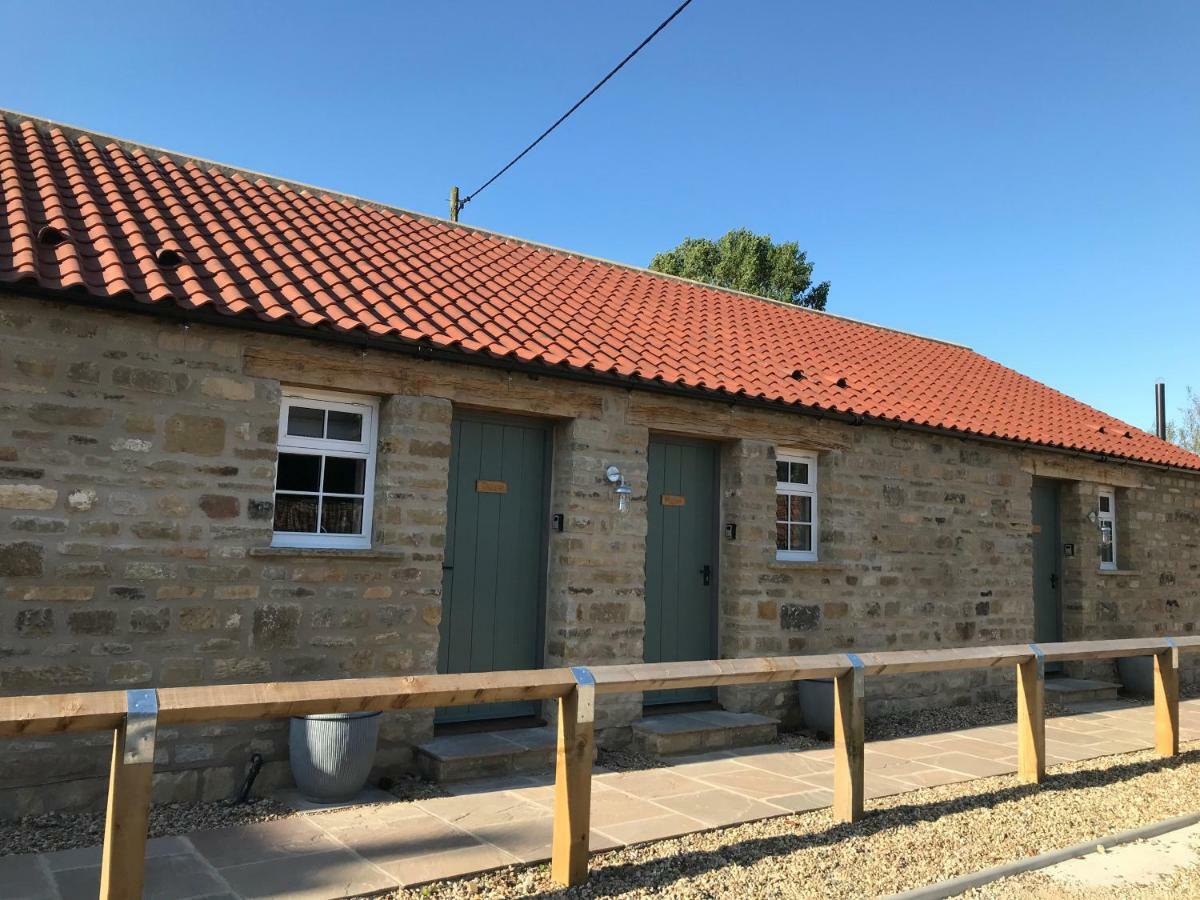 Villa The Crown, Hutton Le Hole Exterior foto